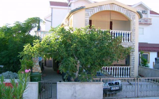 Ježinec Apartman – Hébergement île Vir Croatie