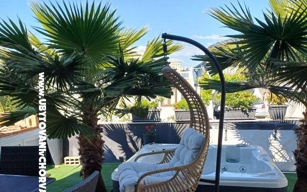 Vila Tome – Hébergement île Vir Croatie