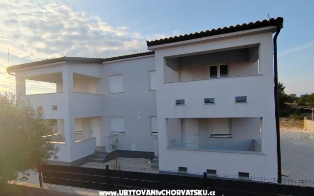 OLIVE RESIDENCE – Hébergement île Vir Croatie