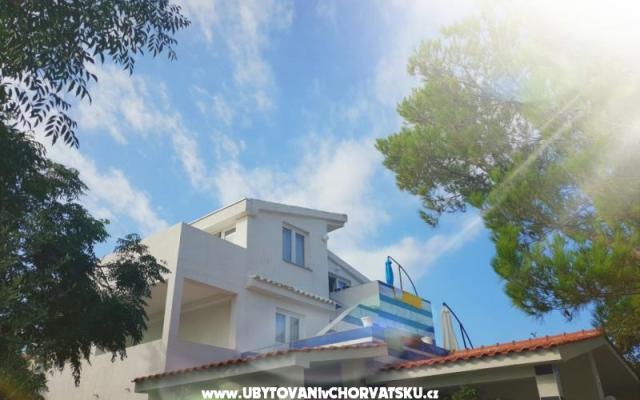 Sea Lounge Apartmani – Hébergement île Vir Croatie