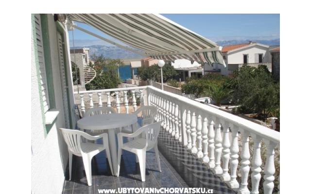 Srnec Maison – Hébergement île Vir Croatie