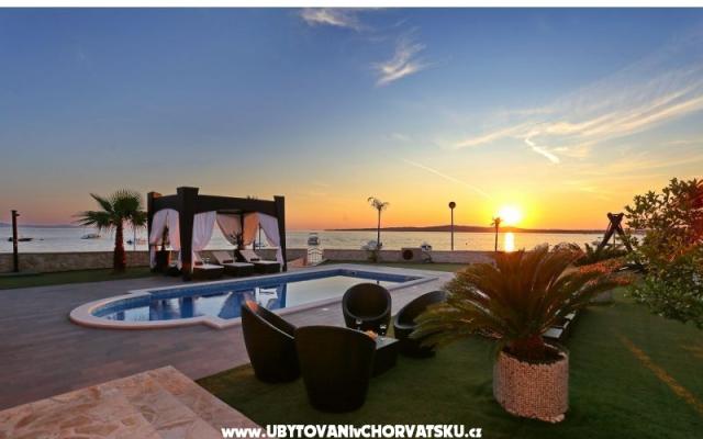 Villa Vanja – Hébergement île Vir Croatie
