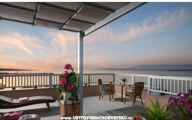 Villa Malibu Exclusive – Hébergement île Vir Croatie