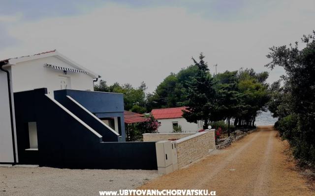 Villa Romantik – Hébergement île Vir Croatie