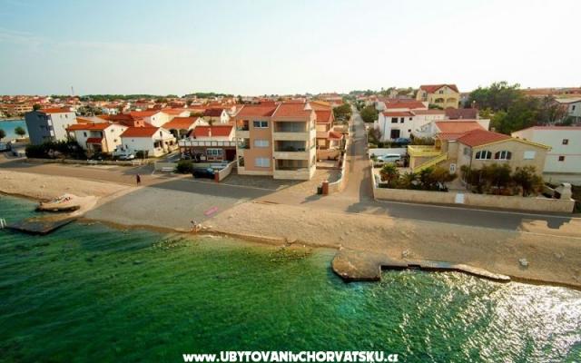 APARTMAN – Hébergement île Vir Croatie