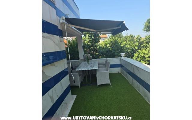 Sunset Paradise Appartements Vir – Hébergement île Vir Croatie