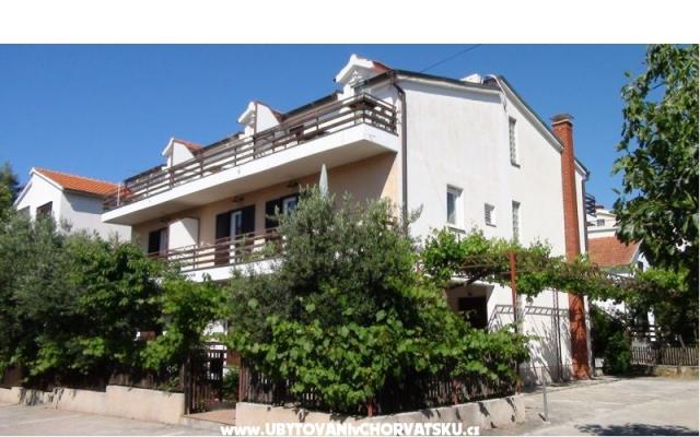 A.P.P. Maison Vinko – Hébergement Vodice Croatie