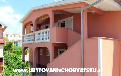 Apartmani Barbič – Hébergement Vodice Croatie
