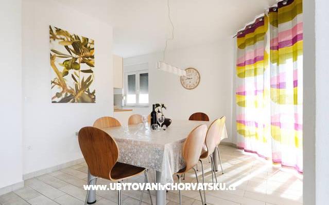 Appartement Bosotin - Vodice – Hébergement Vodice Croatie