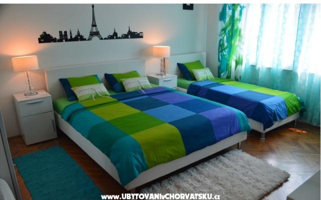 Apartman Garden – Hébergement Vodice Croatie