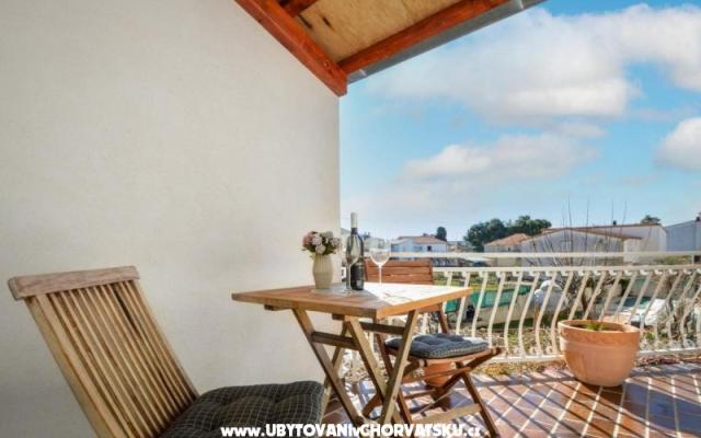 Appartement Sunce 4+4 – Hébergement Vodice Croatie