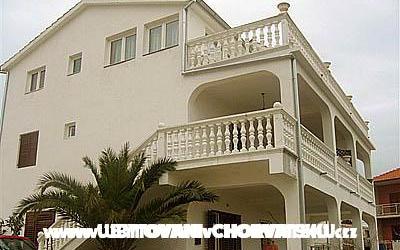 Appartements Tribunj – Hébergement Vodice Croatie