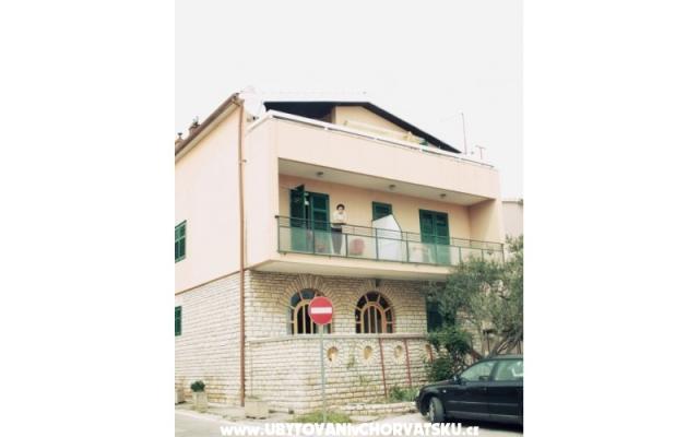 Appartements Andora – Hébergement Vodice Croatie