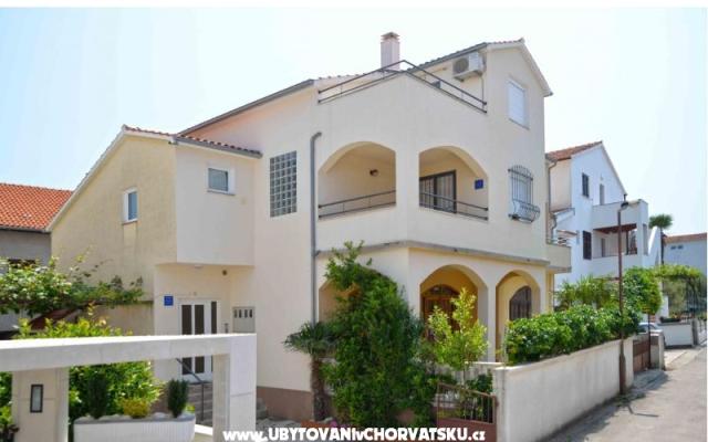 Apartmani Andrea Vodice – Hébergement Vodice Croatie