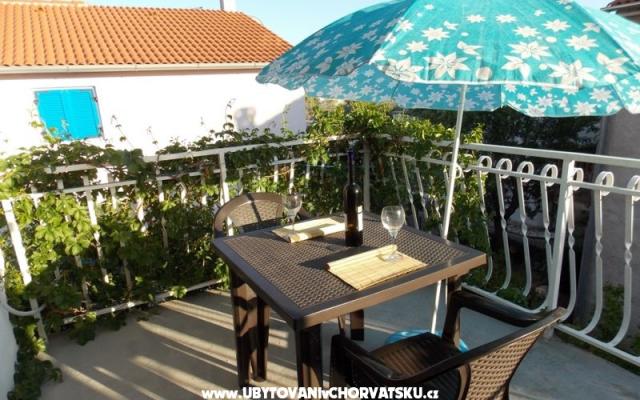 Appartements Bakmaz - Vodice – Hébergement Vodice Croatie