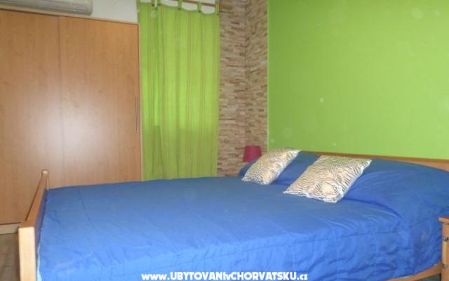 Appartements Bisserka – Hébergement Vodice Croatie