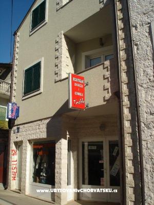 Appartements Cecily – Hébergement Vodice Croatie