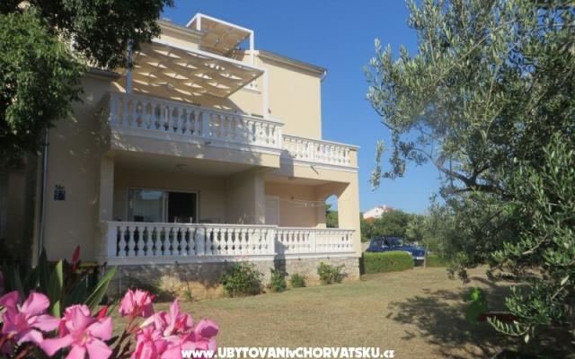 Appartements Cvita – Hébergement Vodice Croatie