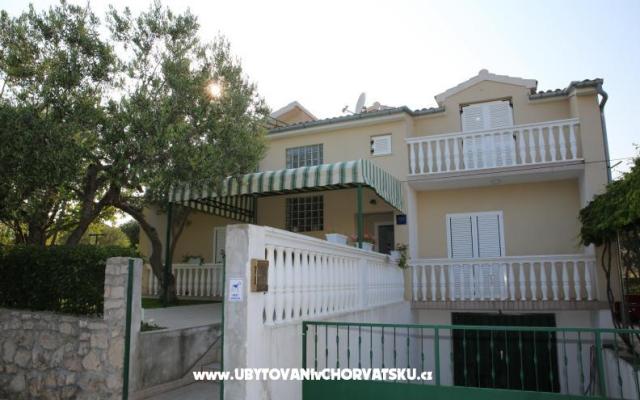 Appartements Ergić Bozena – Hébergement Vodice Croatie