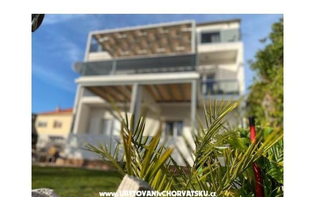 Appartements Jabuka – Hébergement Vodice Croatie