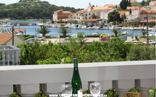 Appartements Klara  – Hébergement Vodice Croatie