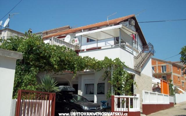 Apartmani Leko – Hébergement Vodice Croatie