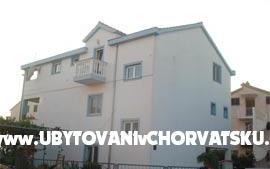 Apartmani Lucija – Hébergement Vodice Croatie