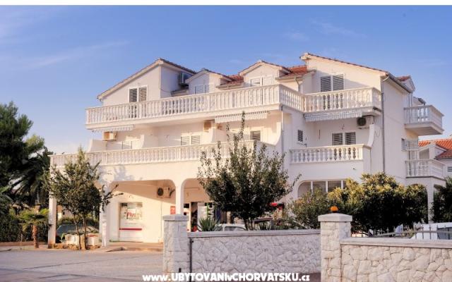 Appartements Maleš – Hébergement Vodice Croatie