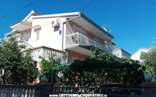 Appartements Nenadić – Hébergement Vodice Croatie