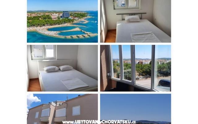 Appartements Simonovic – Hébergement Vodice Croatie