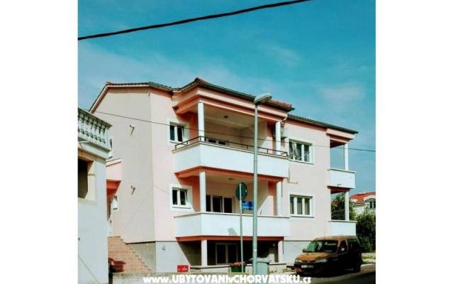 Appartements Škugor – Hébergement Vodice Croatie
