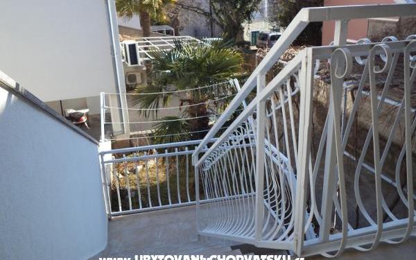 Appartements SO – Hébergement Vodice Croatie