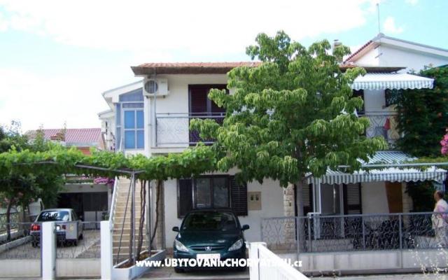 Appartements Stanko Vodice – Hébergement Vodice Croatie