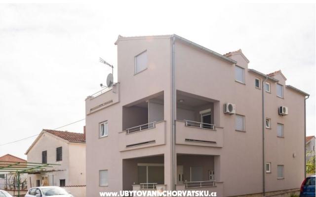 Apartmani Summer House  – Hébergement Vodice Croatie