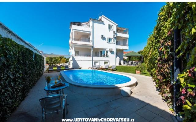 Apartmani Tihi – Hébergement Vodice Croatie