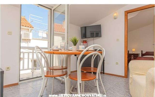 Appartements Vodice centar – Hébergement Vodice Croatie