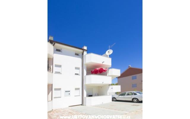 Appartements Vodice - Matan – Hébergement Vodice Croatie