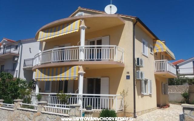 Apartmani Wien – Hébergement Vodice Croatie