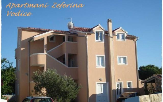 Appartements Zeferina – Hébergement Vodice Croatie