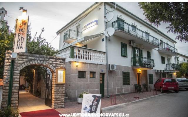 Apartmani Alfirev Vodice – Hébergement Vodice Croatie