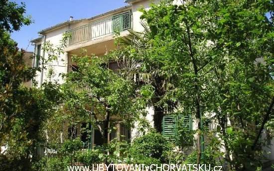 Apartments Katarina – Hébergement Vodice Croatie