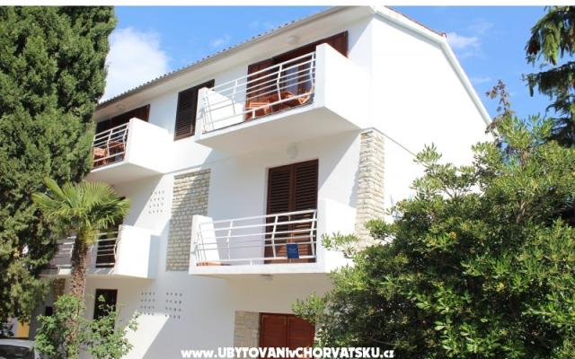 Appartements Vitali – Hébergement Vodice Croatie