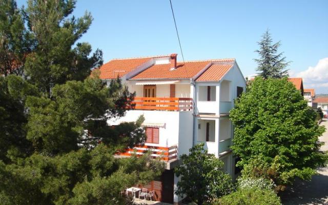 Appartements Mišolić - Vodice – Hébergement Vodice Croatie
