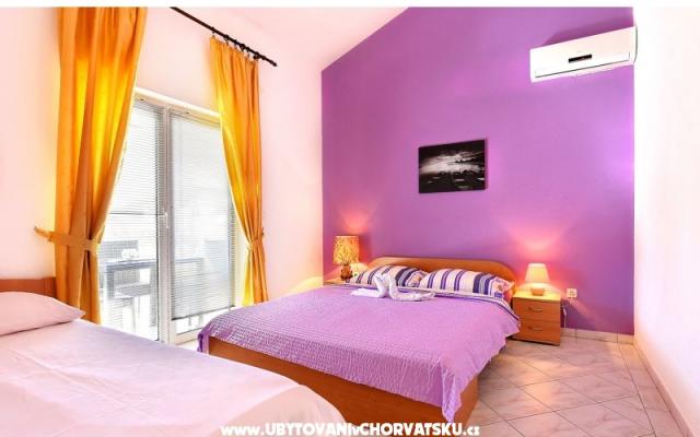 Apartments Anton – Hébergement Vodice Croatie