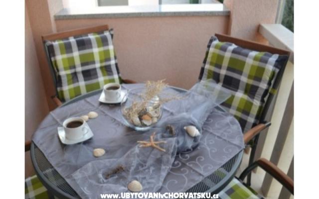 Apartments Elizabeta – Hébergement Vodice Croatie