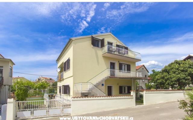 Appartements Elvira – Hébergement Vodice Croatie