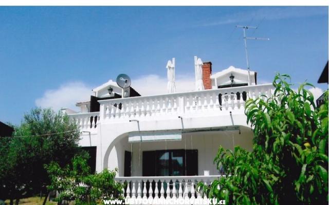 Appartements Kata – Hébergement Vodice Croatie