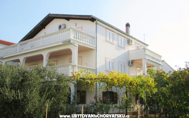 Apartments LANE – Hébergement Vodice Croatie