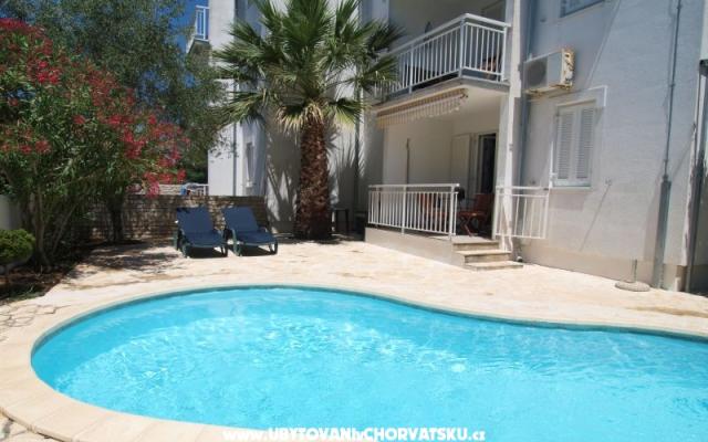Appartements Olea – Hébergement Vodice Croatie