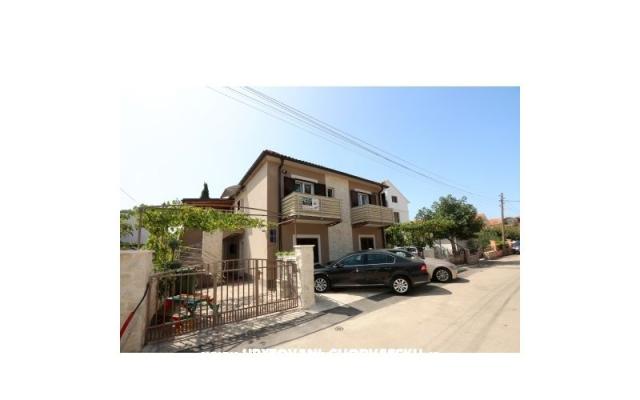 Appartements Orhideja – Hébergement Vodice Croatie
